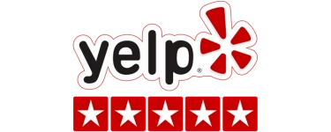 Yelp Review Seal